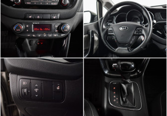 Подержанный автомобиль Kia Ceed Hatchback 2013 года (16 фото)