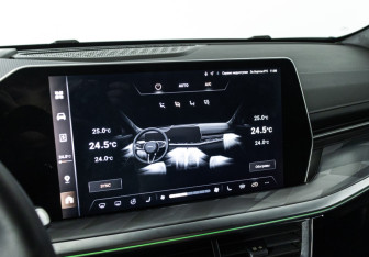 Новый Haval F7 2025 (15 фото)