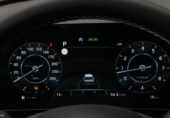 Новый Kia Sportage 2025 (24 фото)