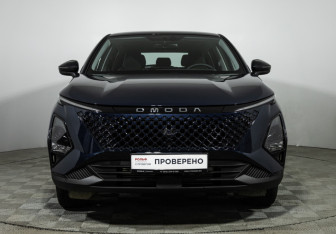 Подержанный автомобиль Omoda C5 2024 года (2 фото)