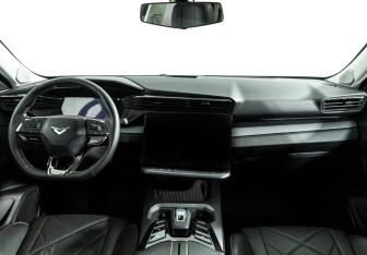 Подержанный автомобиль Kaiyi X7 Kunlun 2024 года (13 фото)