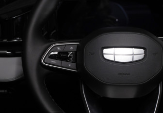 Новый Geely Atlas 2026 (21 фото)