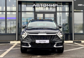 Новый Kia Sportage 2025 (2 фото)