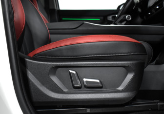Подержанный автомобиль Haval H3 2024 года (16 фото)