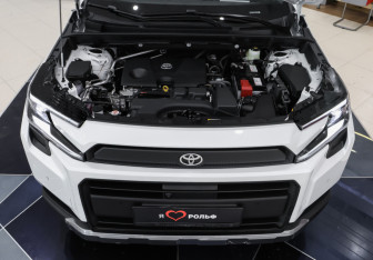 Новый Toyota RAV4 2026 (11 фото)