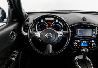 Подержанный автомобиль Nissan Juke 2013 года (13 фото)