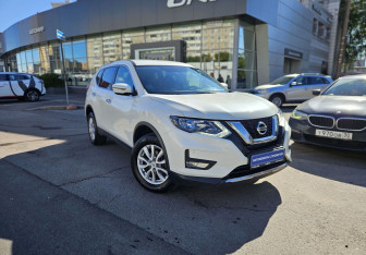 Подержанный автомобиль Nissan X-Trail 2020 года (3 фото)
