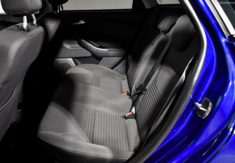 Подержанный автомобиль Ford Focus Wagon 2018 года (11 фото)