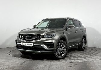 Подержанный автомобиль Geely Atlas Pro 2023 года (1 фото)