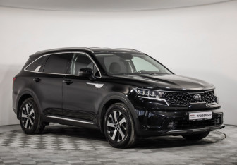 Подержанный автомобиль Kia Sorento 2020 года (3 фото)