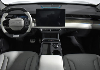 Подержанный автомобиль Jetour Dashing 2024 года (15 фото)