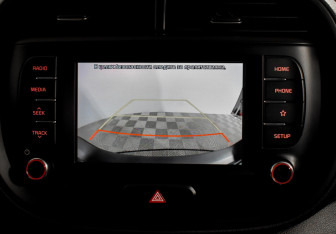 Подержанный автомобиль Kia Soul 2020 года (16 фото)