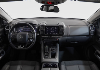 Подержанный автомобиль Citroen C5 Aircross 2020 года (9 фото)