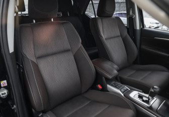 Подержанный автомобиль Toyota Fortuner 2019 года (22 фото)