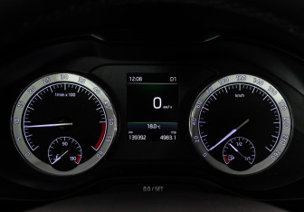 Подержанный автомобиль Skoda Kodiaq 2018 года (31 фото)