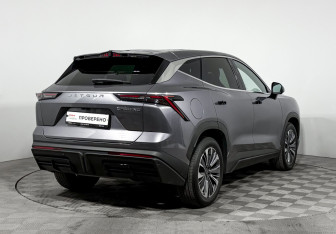 Подержанный автомобиль Jetour Dashing 2023 года (5 фото)