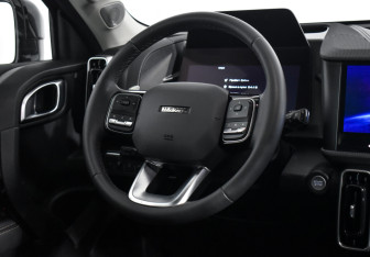Подержанный автомобиль Haval Dargo 2023 года (14 фото)