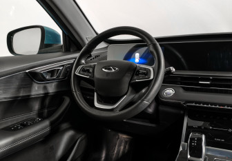 Подержанный автомобиль Chery Tiggo 4 Pro 2023 года (15 фото)