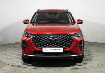 Подержанный автомобиль Chery Tiggo 7 Pro Max 2023 года (2 фото)