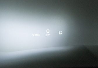 Подержанный автомобиль Geely Tugella 2022 года (17 фото)