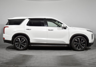 Подержанный автомобиль Hyundai Palisade 2019 года (4 фото)