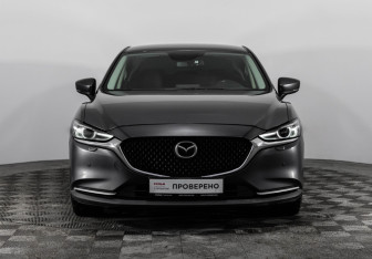 Подержанный автомобиль Mazda 6 Sedan 2020 года (2 фото)