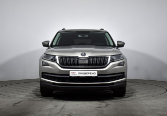 Подержанный автомобиль Skoda Kodiaq 2020 года (2 фото)