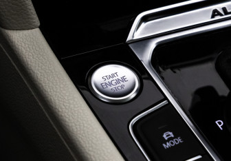 Подержанный автомобиль Volkswagen Passat Wagon 2019 года (20 фото)