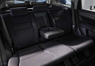 Подержанный автомобиль Honda CR-V 2008 года (24 фото)