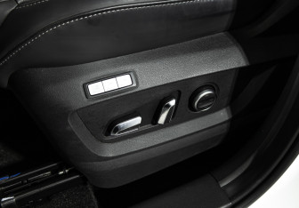Подержанный автомобиль Chery Tiggo 7 Pro Max 2024 года (19 фото)