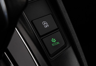 Подержанный автомобиль Honda CR-V 2020 года (20 фото)