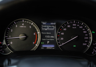 Подержанный автомобиль Lexus RX 2017 года (12 фото)