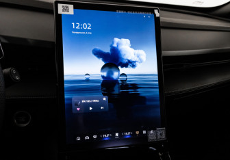 Подержанный автомобиль Geely Cityray 2025 года (22 фото)