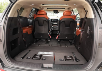 Подержанный автомобиль Kia Carnival 2024 года (38 фото)