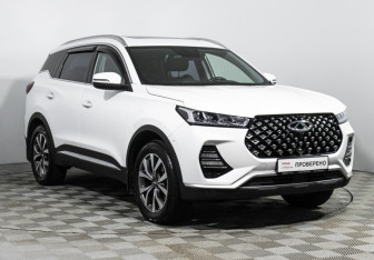 Подержанный автомобиль Chery Tiggo 7 Pro 2022 года (3 фото)