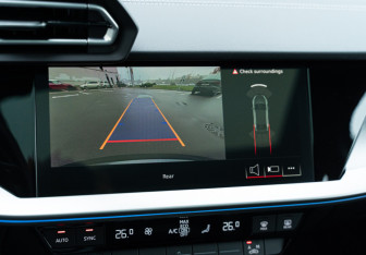 Новый Audi A3 Hatchback 2025 (33 фото)