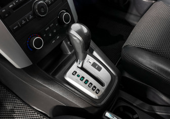 Подержанный автомобиль Chevrolet Captiva 2007 года (11 фото)