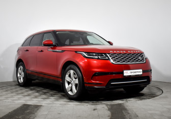 Подержанный автомобиль Land Rover Range Rover Velar 2017 года (3 фото)