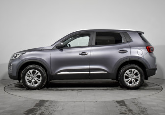 Подержанный автомобиль Chery Tiggo 4 Pro 2024 года (8 фото)