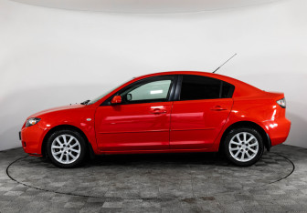 Подержанный автомобиль Mazda 3 Sedan 2008 года (8 фото)