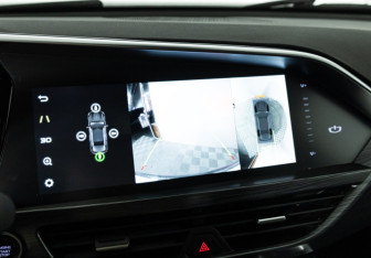 Подержанный автомобиль Geely Tugella 2021 года (18 фото)