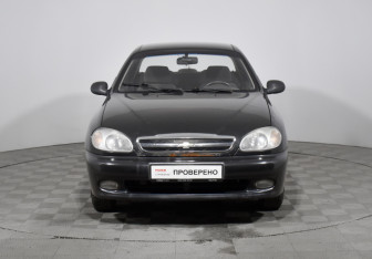 Подержанный автомобиль Chevrolet Lanos 2008 года (2 фото)