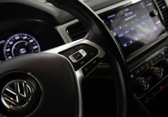 Подержанный автомобиль Volkswagen Atlas 2019 года (20 фото)