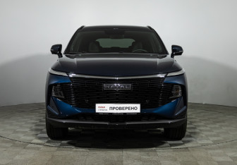 Подержанный автомобиль Haval F7x 2025 года (2 фото)
