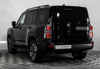 Подержанный автомобиль Haval H9 2024 года (8 фото)