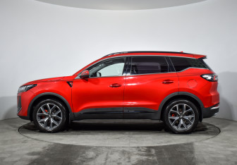 Подержанный автомобиль Chery Tiggo 7 Pro Max 2024 года (8 фото)