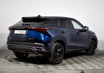 Подержанный автомобиль Omoda C5 2023 года (5 фото)