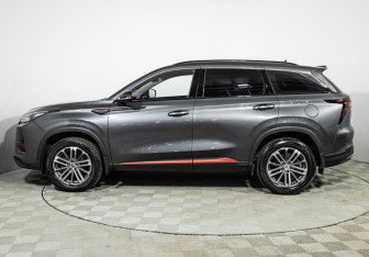 Подержанный автомобиль Changan CS75PLUS 2023 года (8 фото)