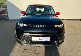 Новый Kia Soul 2025 (3 фото)