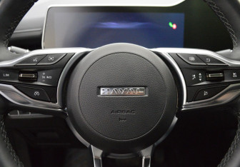 Подержанный автомобиль Haval F7 2025 года (17 фото)